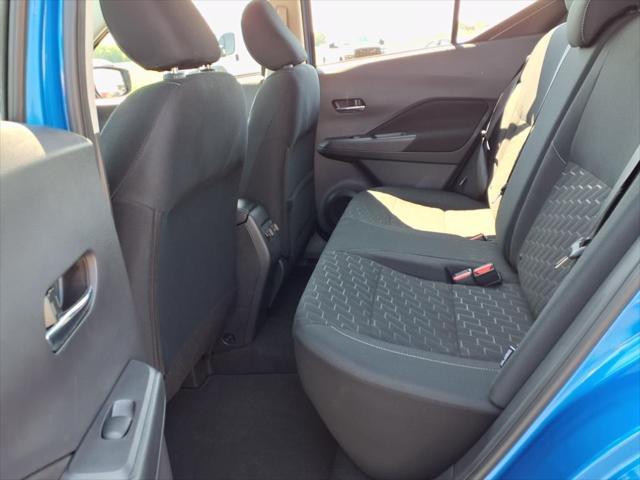 used 2024 Nissan Kicks car, priced at $23,977