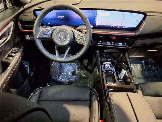 new 2025 Buick Envision car, priced at $44,945