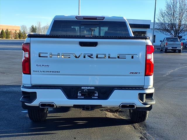 used 2020 Chevrolet Silverado 1500 car, priced at $42,990