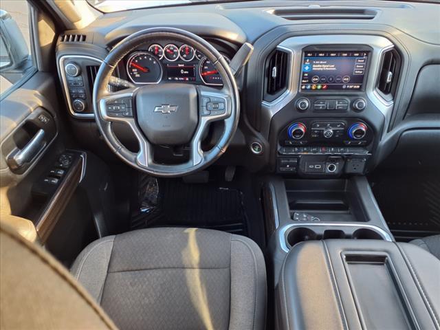 used 2020 Chevrolet Silverado 1500 car, priced at $42,990