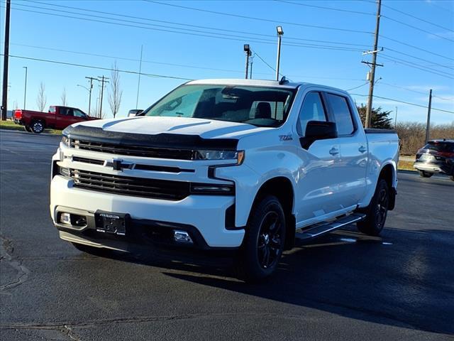 used 2020 Chevrolet Silverado 1500 car, priced at $42,990