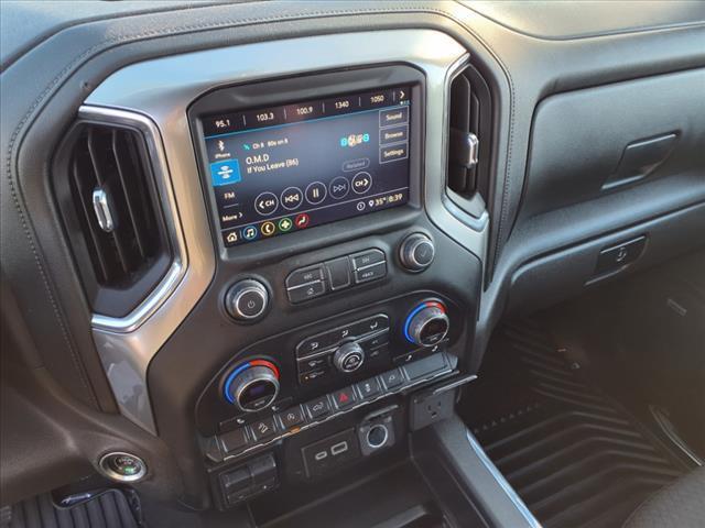 used 2020 Chevrolet Silverado 1500 car, priced at $42,990