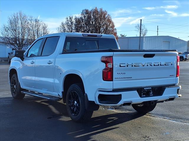 used 2020 Chevrolet Silverado 1500 car, priced at $42,990