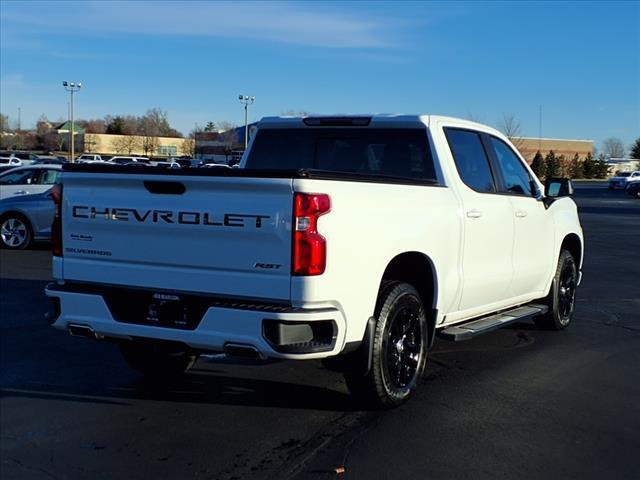 used 2020 Chevrolet Silverado 1500 car, priced at $42,990