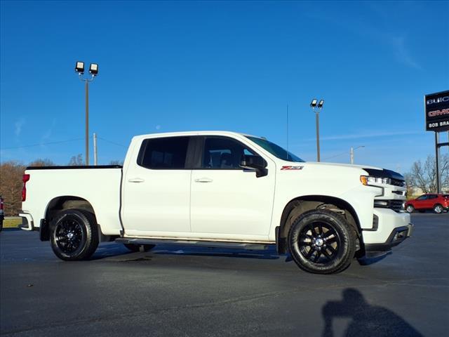 used 2020 Chevrolet Silverado 1500 car, priced at $42,990