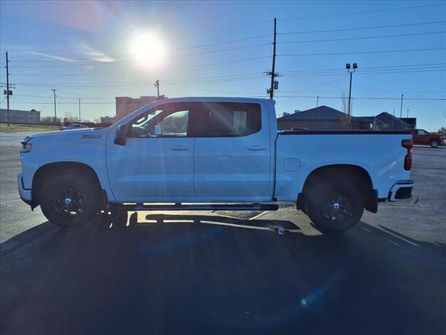 used 2020 Chevrolet Silverado 1500 car, priced at $42,990