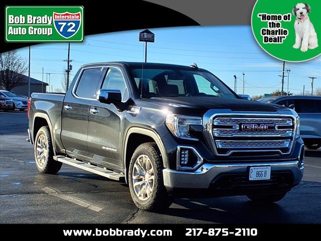 used 2019 GMC Sierra 1500 car, priced at $40,990