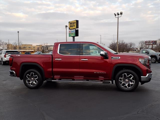 new 2025 GMC Sierra 1500 car, priced at $66,875