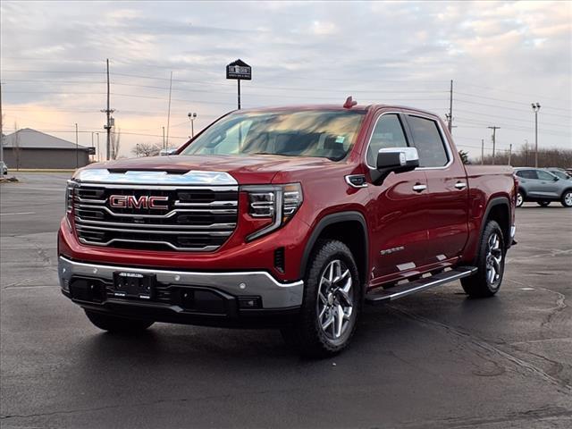 new 2025 GMC Sierra 1500 car, priced at $66,875