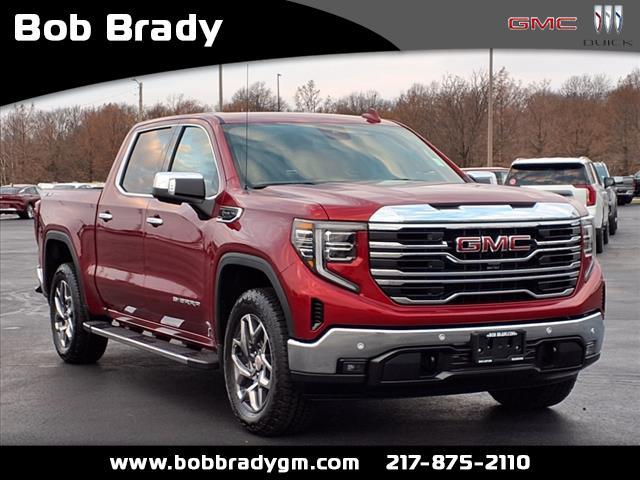 new 2025 GMC Sierra 1500 car, priced at $66,875