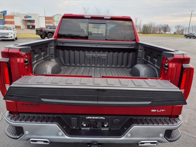 new 2025 GMC Sierra 1500 car, priced at $66,875