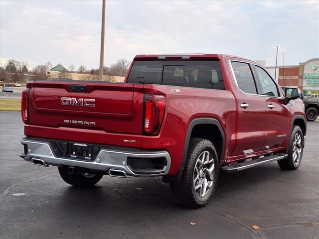 new 2025 GMC Sierra 1500 car, priced at $66,875