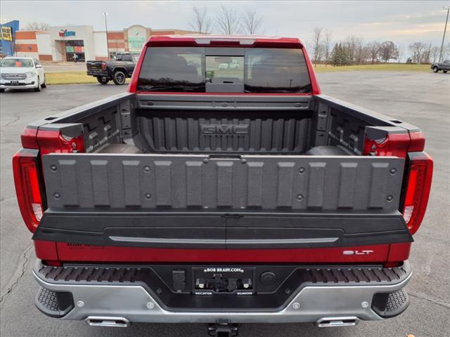 new 2025 GMC Sierra 1500 car, priced at $66,875