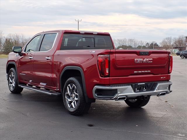 new 2025 GMC Sierra 1500 car, priced at $66,875