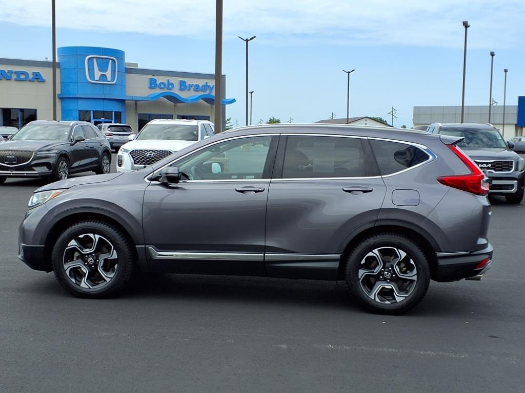 used 2018 Honda CR-V car, priced at $22,977