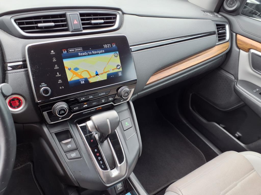 used 2018 Honda CR-V car, priced at $22,977