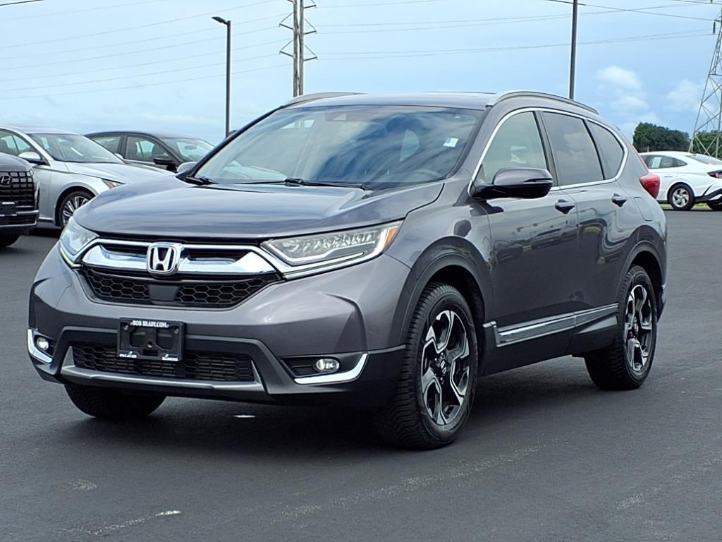 used 2018 Honda CR-V car, priced at $22,977
