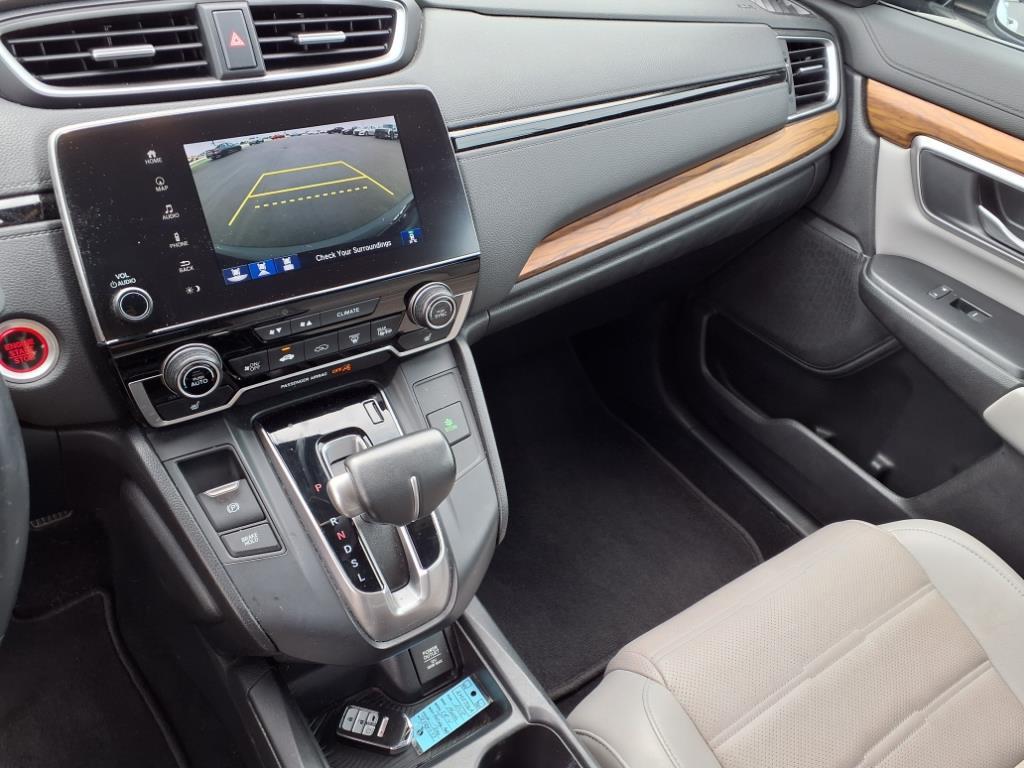 used 2018 Honda CR-V car, priced at $22,977