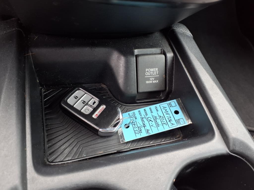 used 2018 Honda CR-V car, priced at $22,977