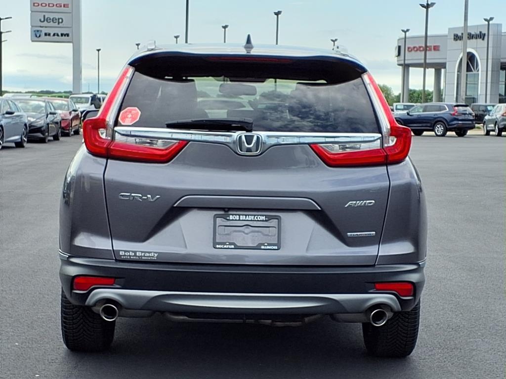 used 2018 Honda CR-V car, priced at $22,977