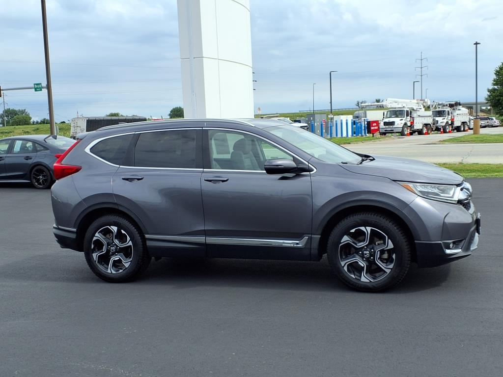 used 2018 Honda CR-V car, priced at $22,977