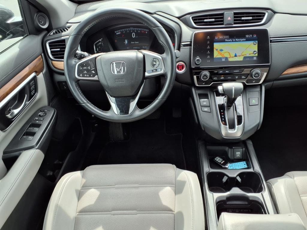 used 2018 Honda CR-V car, priced at $22,977