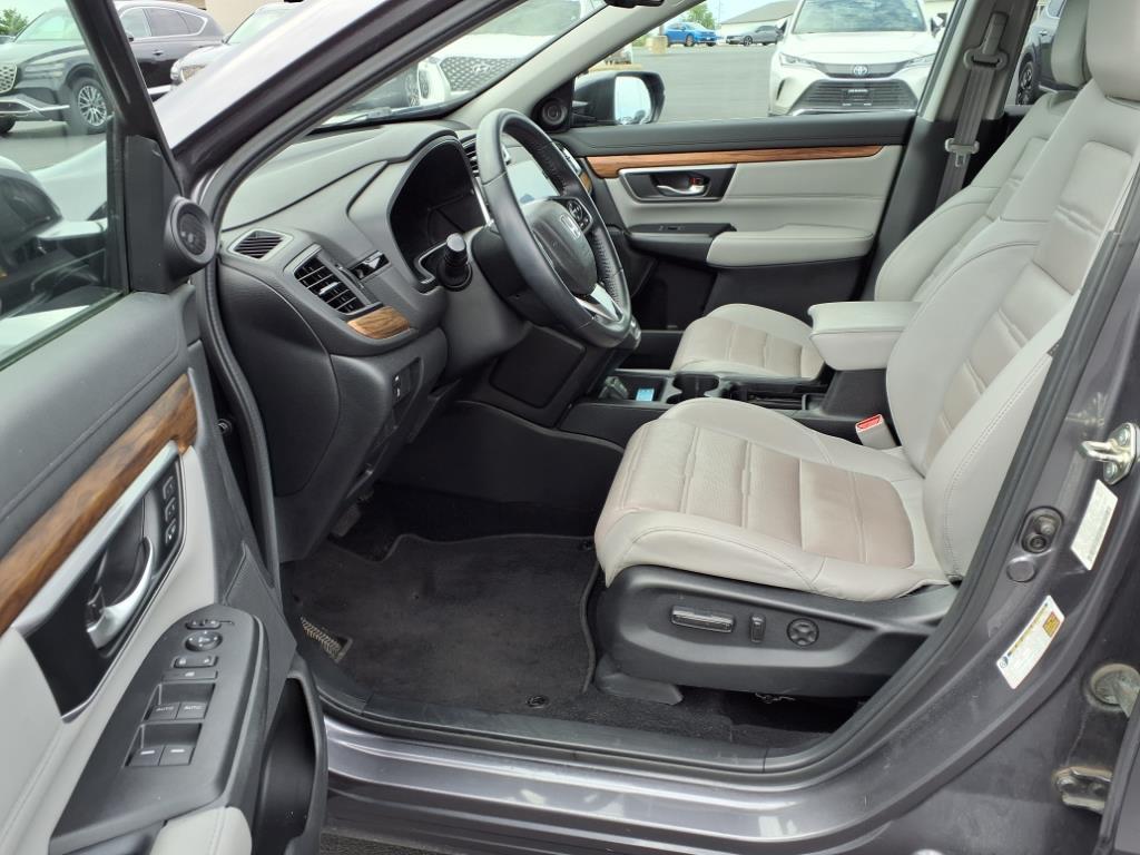 used 2018 Honda CR-V car, priced at $22,977