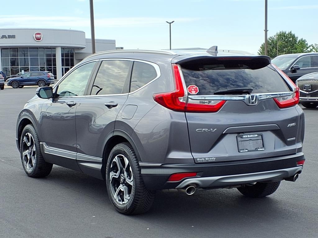 used 2018 Honda CR-V car, priced at $22,977