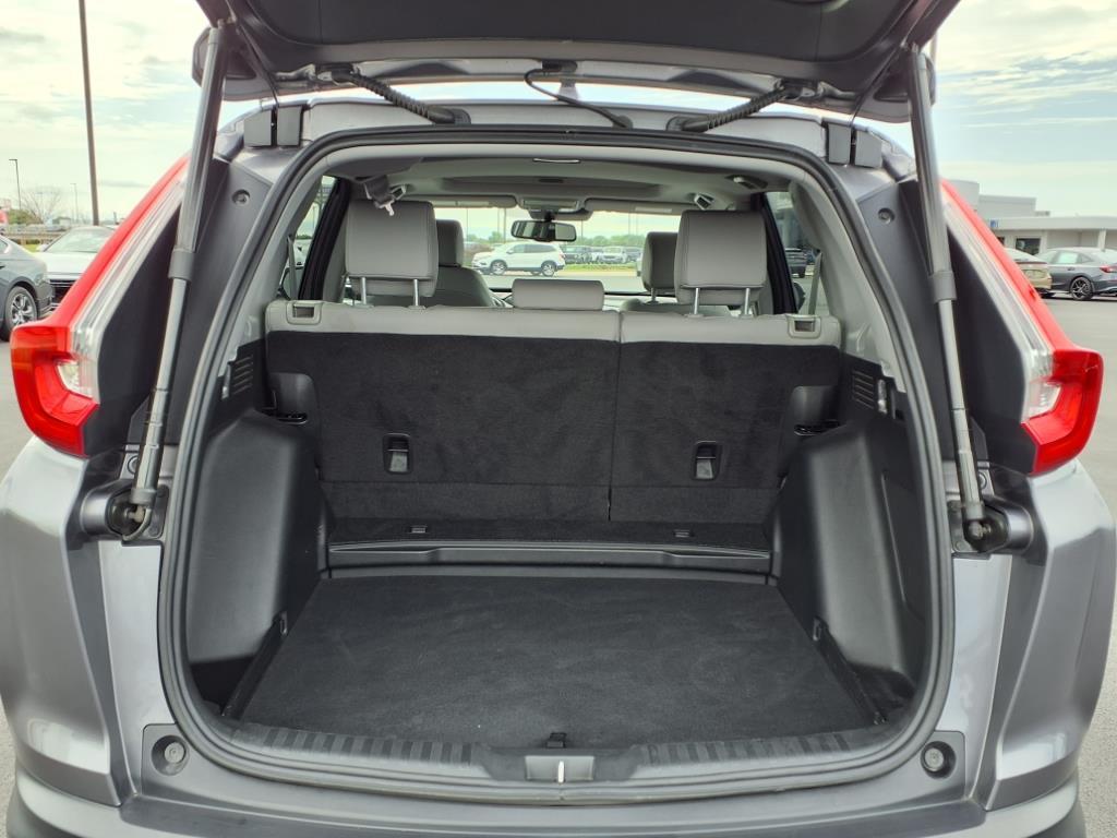 used 2018 Honda CR-V car, priced at $22,977