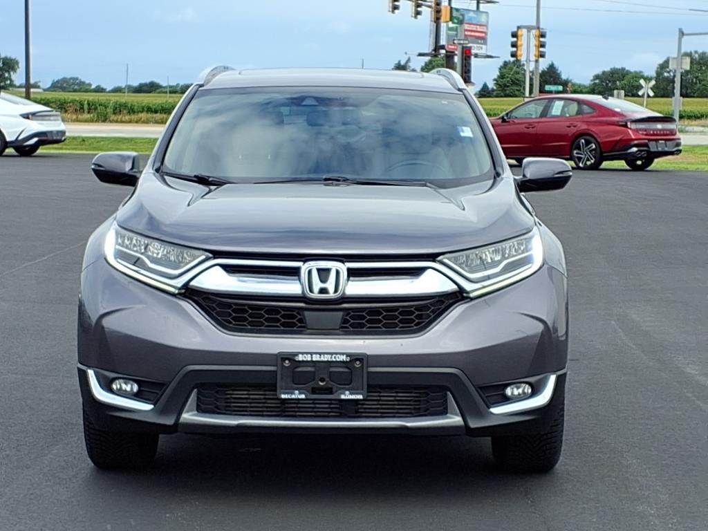 used 2018 Honda CR-V car, priced at $22,977