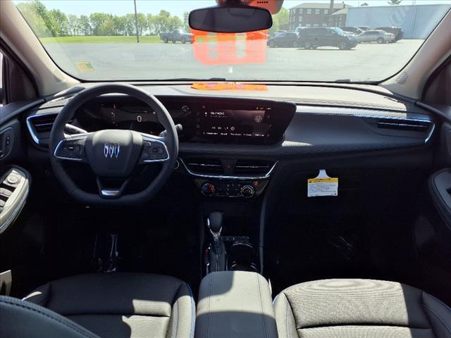 new 2025 Buick Encore GX car, priced at $31,370