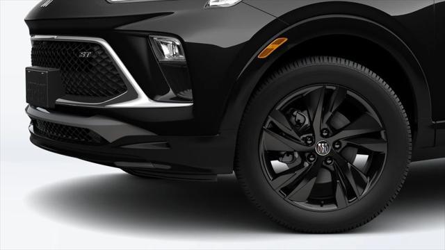 new 2025 Buick Encore GX car, priced at $32,620