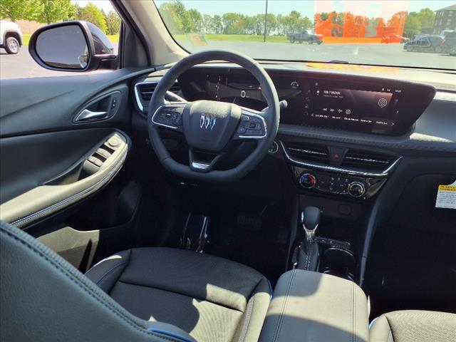 new 2025 Buick Encore GX car, priced at $31,370