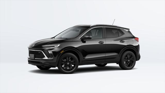 new 2025 Buick Encore GX car, priced at $32,620