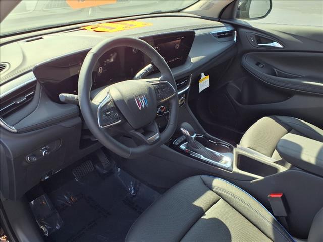 new 2025 Buick Encore GX car, priced at $31,370