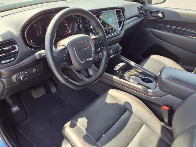 used 2024 Dodge Durango car, priced at $40,977