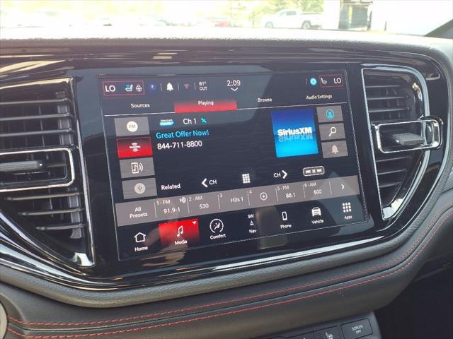 used 2024 Dodge Durango car, priced at $40,977