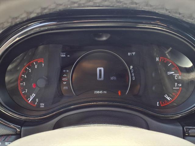 used 2024 Dodge Durango car, priced at $40,977