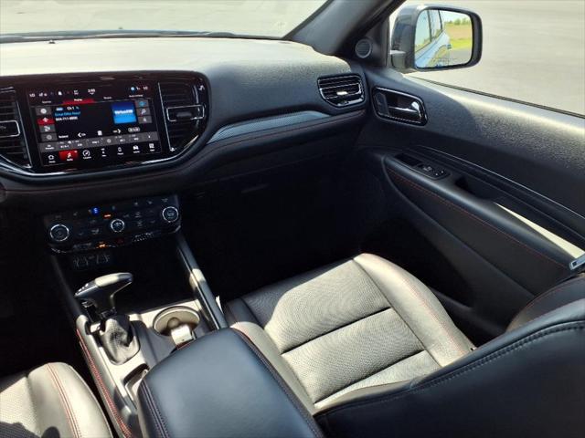 used 2024 Dodge Durango car, priced at $40,977
