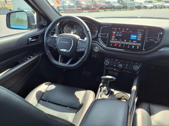 used 2024 Dodge Durango car, priced at $40,977