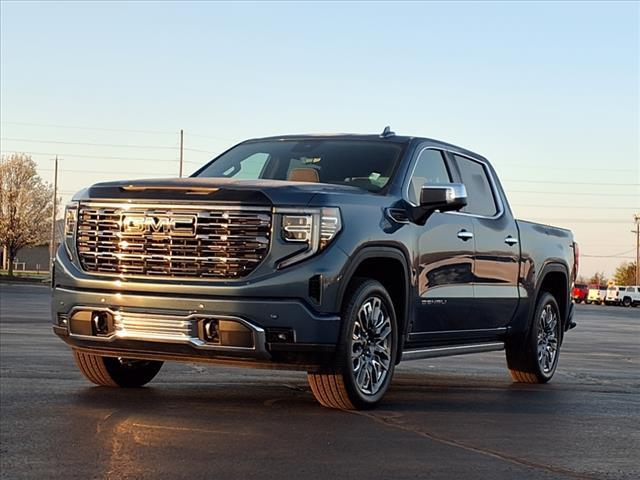 new 2025 GMC Sierra 1500 car, priced at $81,690