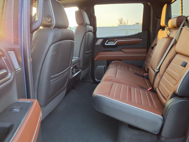 new 2025 GMC Sierra 1500 car, priced at $81,690