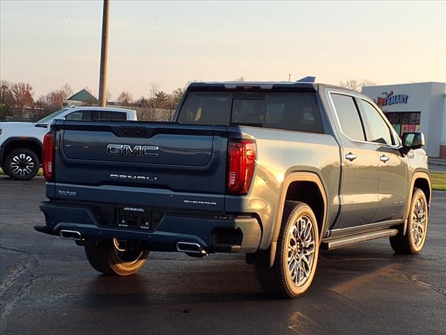 new 2025 GMC Sierra 1500 car, priced at $81,690