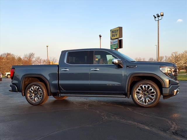 new 2025 GMC Sierra 1500 car, priced at $81,690