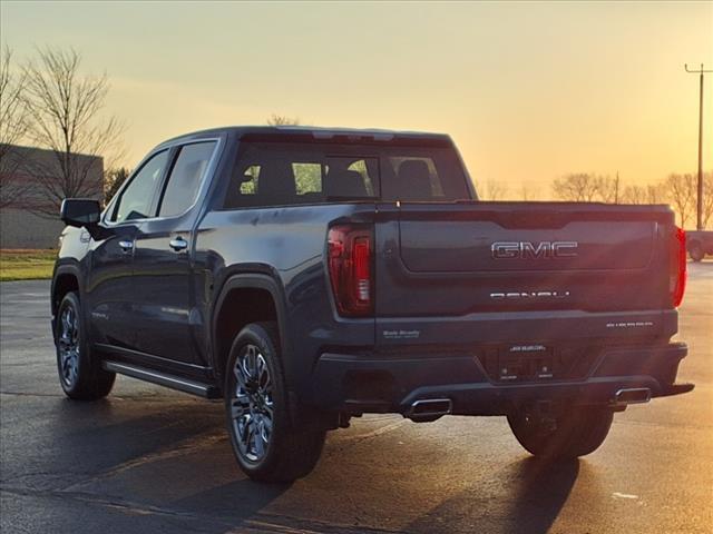 new 2025 GMC Sierra 1500 car, priced at $81,690