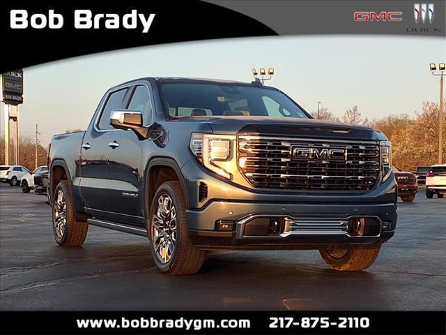 new 2025 GMC Sierra 1500 car, priced at $81,690