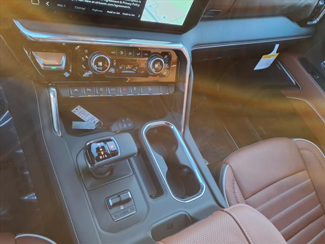 new 2025 GMC Sierra 1500 car, priced at $81,690