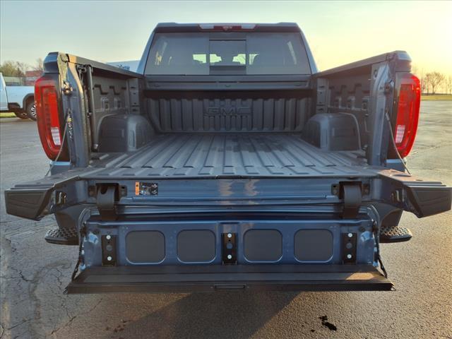 new 2025 GMC Sierra 1500 car, priced at $81,690