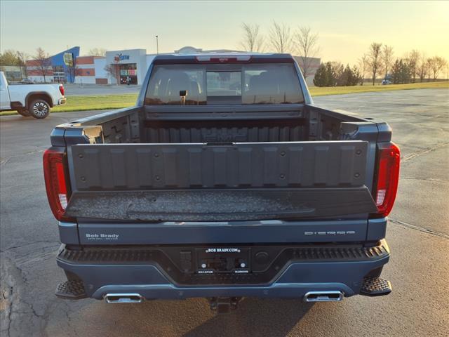 new 2025 GMC Sierra 1500 car, priced at $81,690