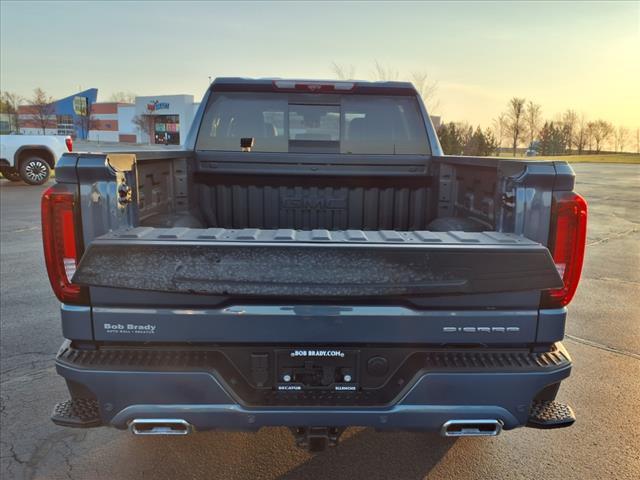 new 2025 GMC Sierra 1500 car, priced at $81,690
